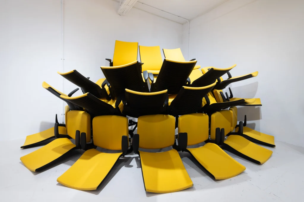 œuvre Valdelia siège social