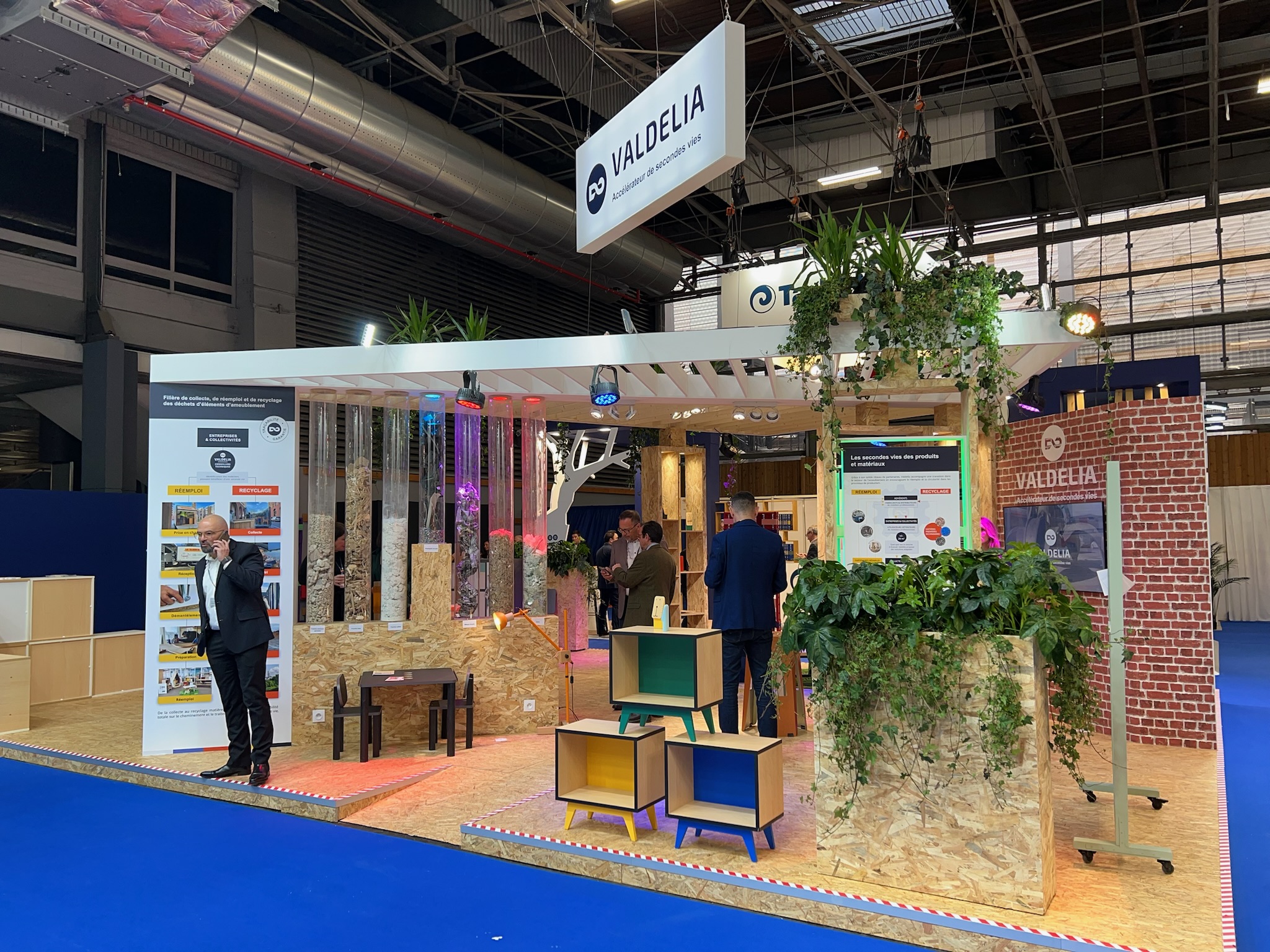 Workspace expo 2024 – Valdelia sera présent