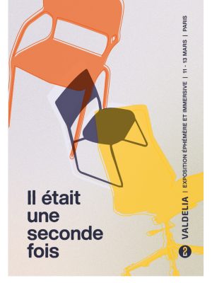 Affiche_expo_il_etait_une_seconde_fois Affiche_expo_il_etait_une_seconde_fois
