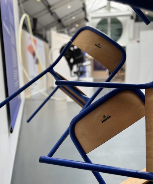 Exposition - Il était une seconde fois - Mars 2025