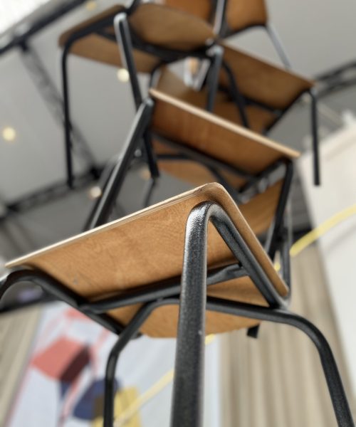 Exposition - Il était une seconde fois - Mars 2025