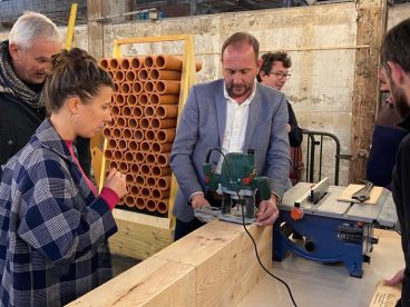 Accélérateur du Bâtiment Circulaire et Durable - édition 1