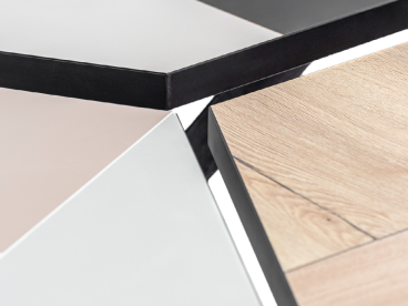 Tables ruche modulable - La ligne vertuose - édition 2