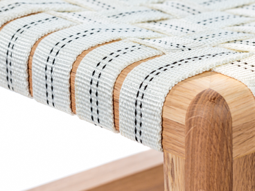 Tabouret Bossa - Meubles Loizeau - édition 2