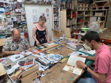 © Crédit photo : ATELIER D'éco SOLIDAIRE