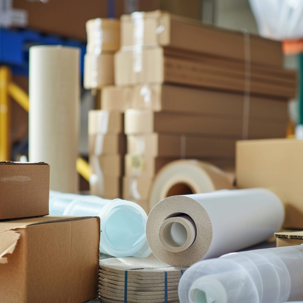 Packaging solutions for climate-resilient materials