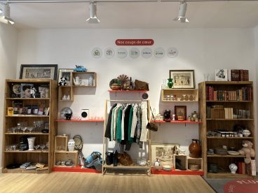 ïkos, le village du réemploi