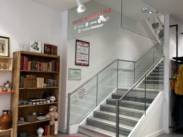 ïkos, le village du réemploi