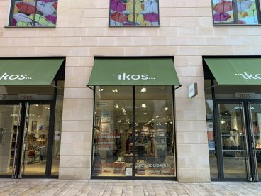 ïkos, le village du réemploi