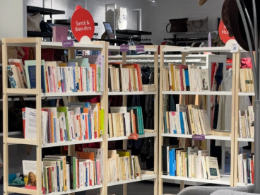 ïkos, le village du réemploi - Le livre vert