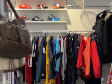 ïkos, le village du réemploi - Recyclerie sportive