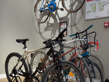 ïkos, le village du réemploi - Recyclerie sportive