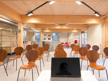 projet_amenagement_etage-_espace-animation-presentation_credit_Envie_le_labo