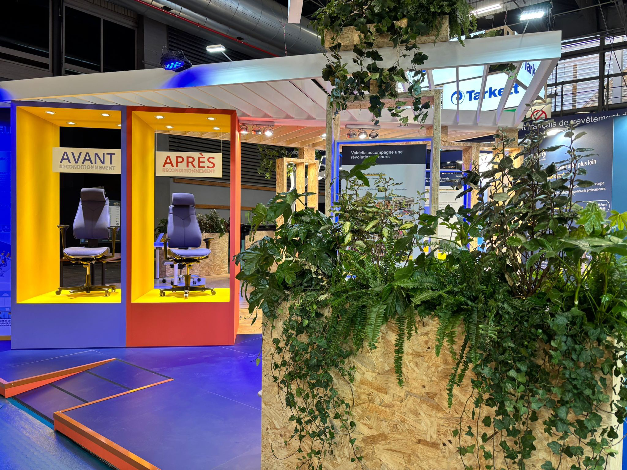 Valdelia au Workspace Expo 2026